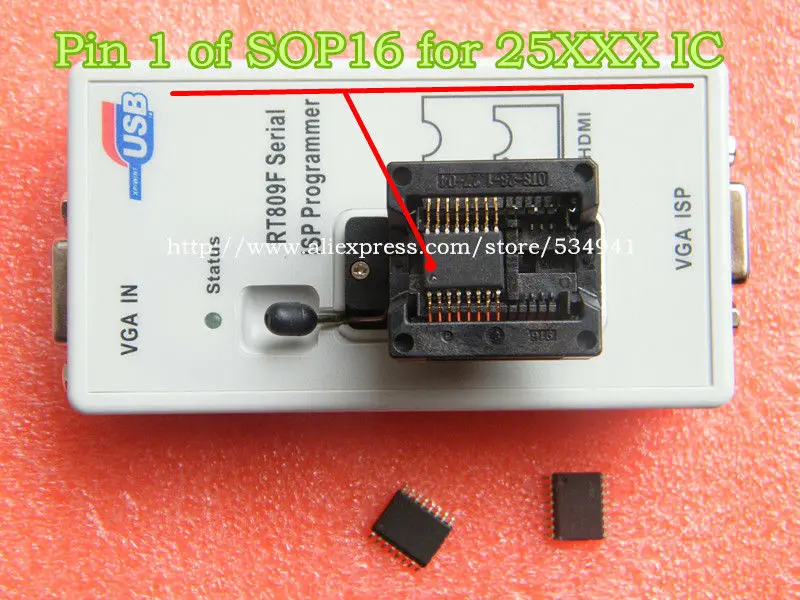 RT809F 8