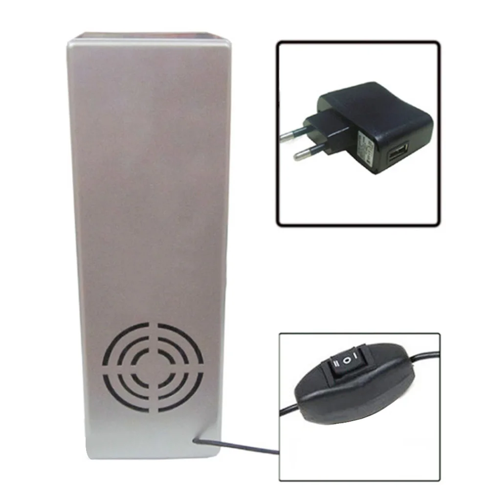 Портативный холодиник для автомобиля горячий и холодный двойной USB автомобильный холодильник для офиса дома небольшой держатель для холодильника Авто поставка