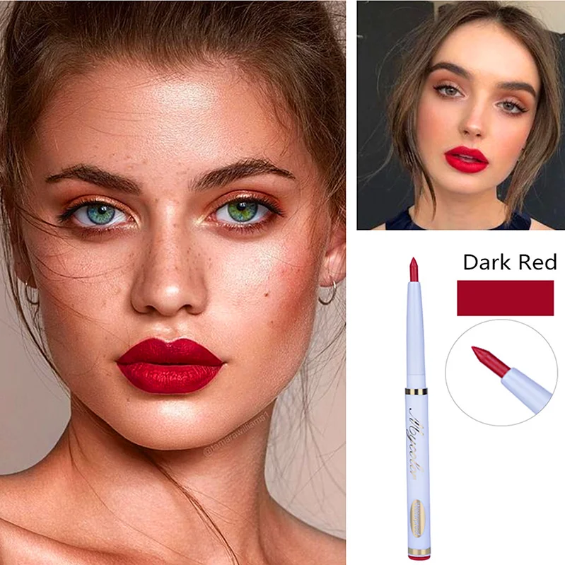dark red A