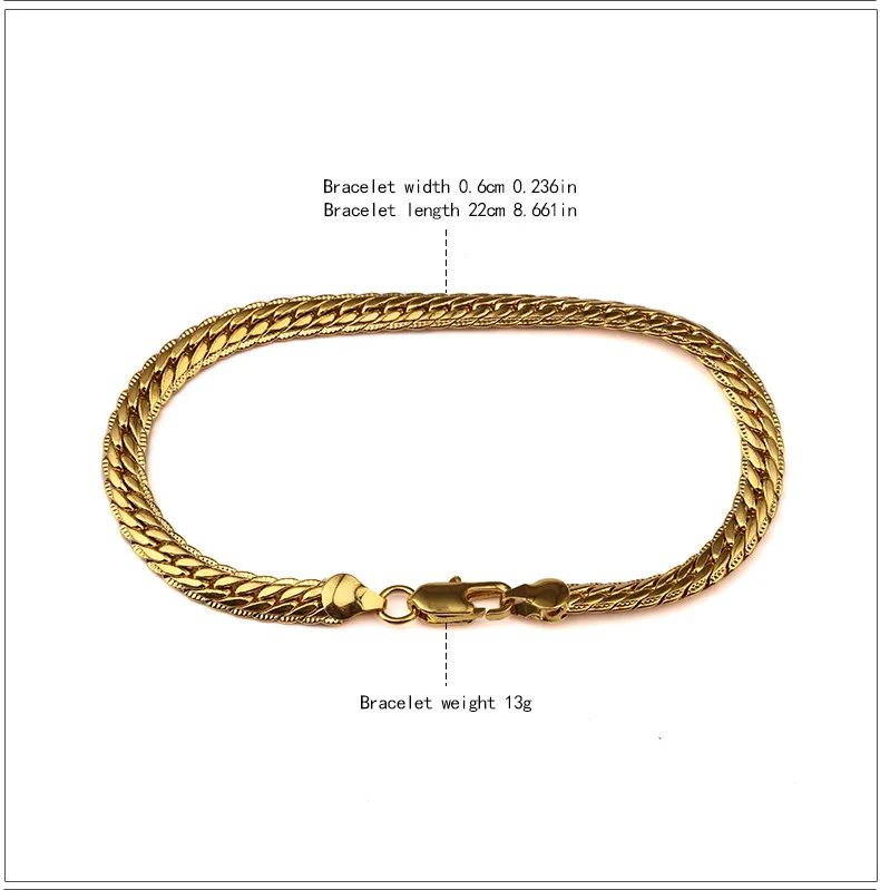 Хип-хоп 20 см мужские Роскошные Cz Кристалл Модные браслеты и браслеты золотого цвета Iced Out кубинский браслет - Окраска металла: SZ005 gold