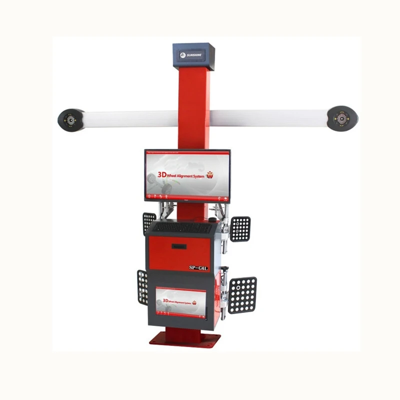

Free update precision miller 3d wheel alignment machine software john bean