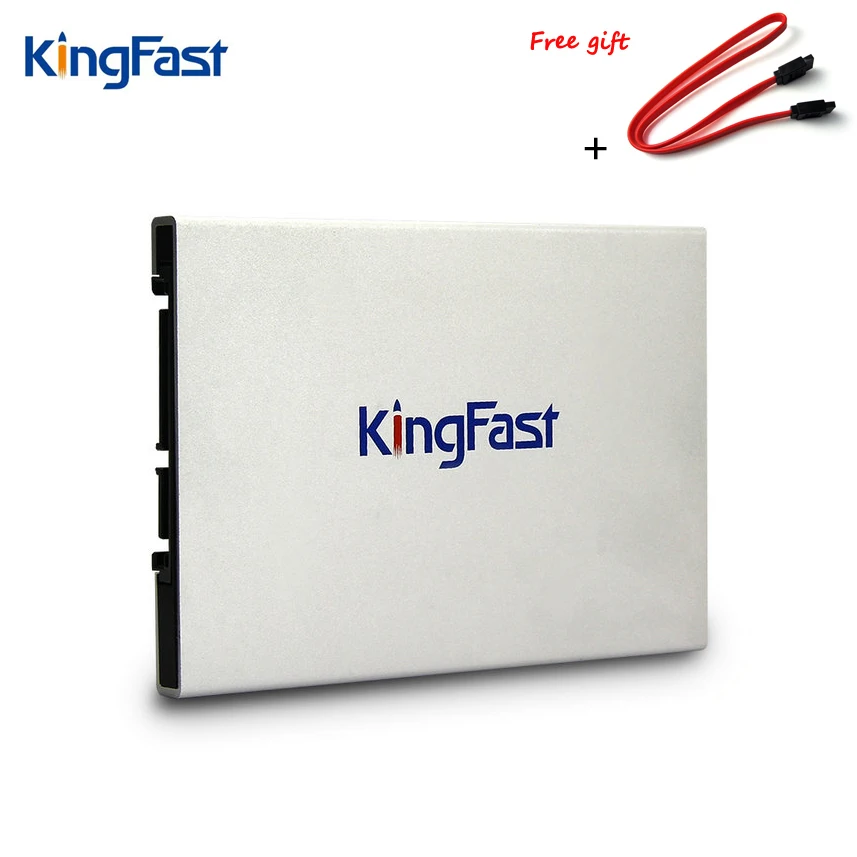 

F6 brand Kingfast 2.5" internal 32GB 60GB 128GB SSD Solid State Hard Disk for PC notebook Laptop desktop SATAIII 6GBps HD disk