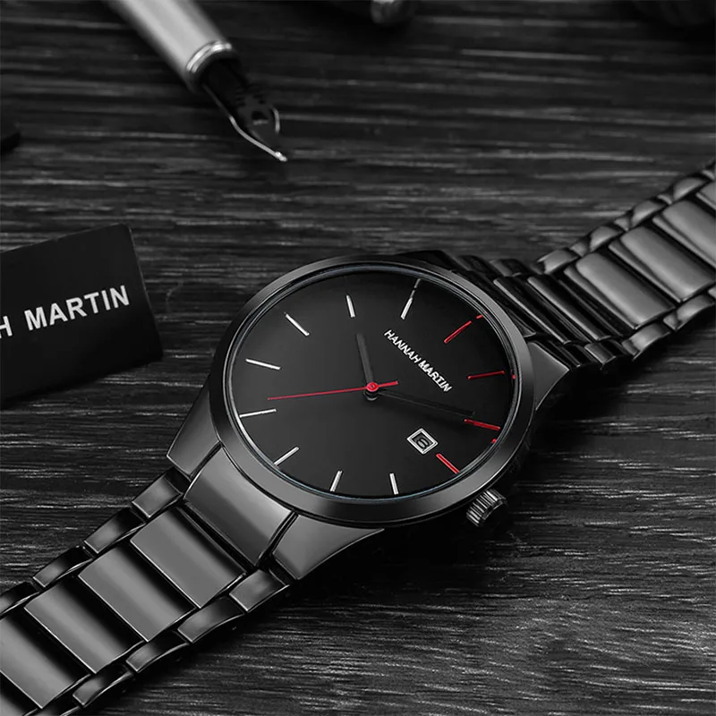 الرجال الساعات 2018 الرجال الكوارتز المعصم الذكور ساعة أعلى العلامة التجارية الفاخرة Relogio Masculino العسكرية المعصم الساعات Meski للرياضة