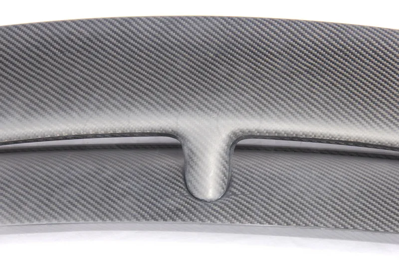 2006-2013 Mini Cooper  R55 R56 R57 John Cooper Works Style Roof Spoiler CF (24)