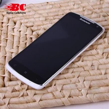 Original Lenovo S920 Android 4.2 MTK6589 Quad core 1.2GHz 5.3 Inch 4GB ROM 8.0MP 3G WCDMA Dual SIM card dual camera Mobile Phone