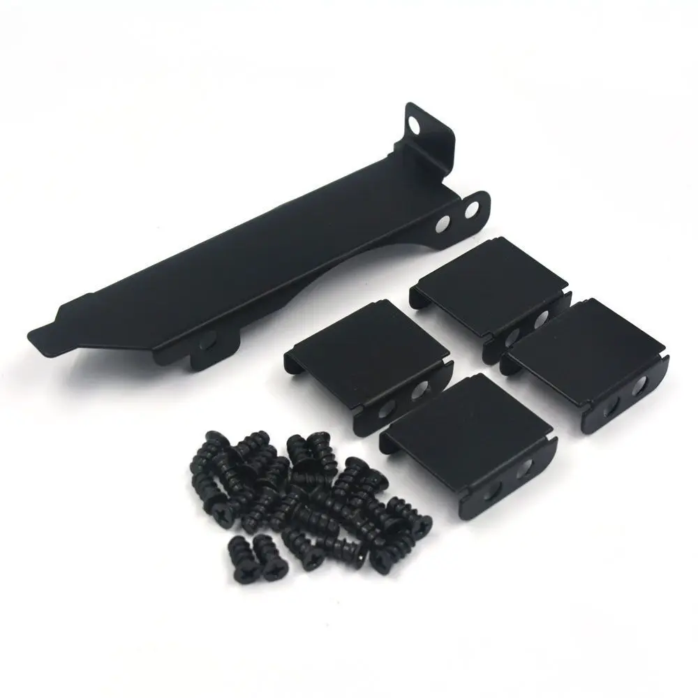 

Main box DIY Raphics card 80MM/90MM three fan support the radiator cooling fan support effective auxiliary Fans & cooling