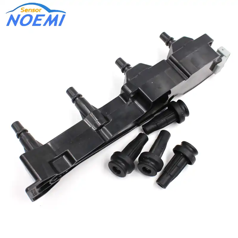 Катушка зажигания для peugeot 1007 206 307 308 партнер Citroen Berlingo C2 C3 C4 Xsara 1,6 597080 597099 96363378 5970,80 - изображение