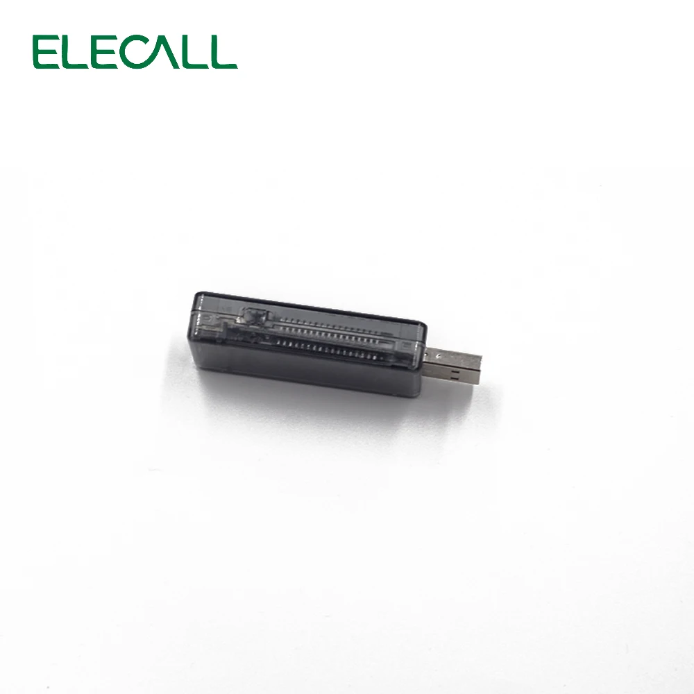 Мобильный телефон USB детектор быстрой зарядки Usb вольтметр тестер тока амперметр
