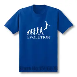 Новая Эволюция футболка с коротким рукавом футболка для мужчин и женщин Повседневное уличная одежда Высокое качество