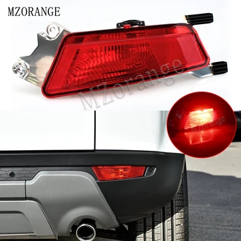 

MZORANGE left/Right Car rear Fog Lamp with bulb for Range Rover Evoque 2012- automobile Rear Bumper fog light Rear lights