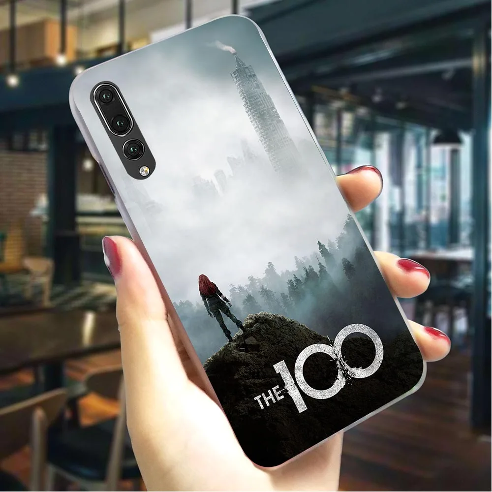 

Plastic Phone Cover for Huawei P Smart 2019 100 TV Shows Case for Mate 20 Pro Covers P8 P20 P9 Lite Mini Mate 10