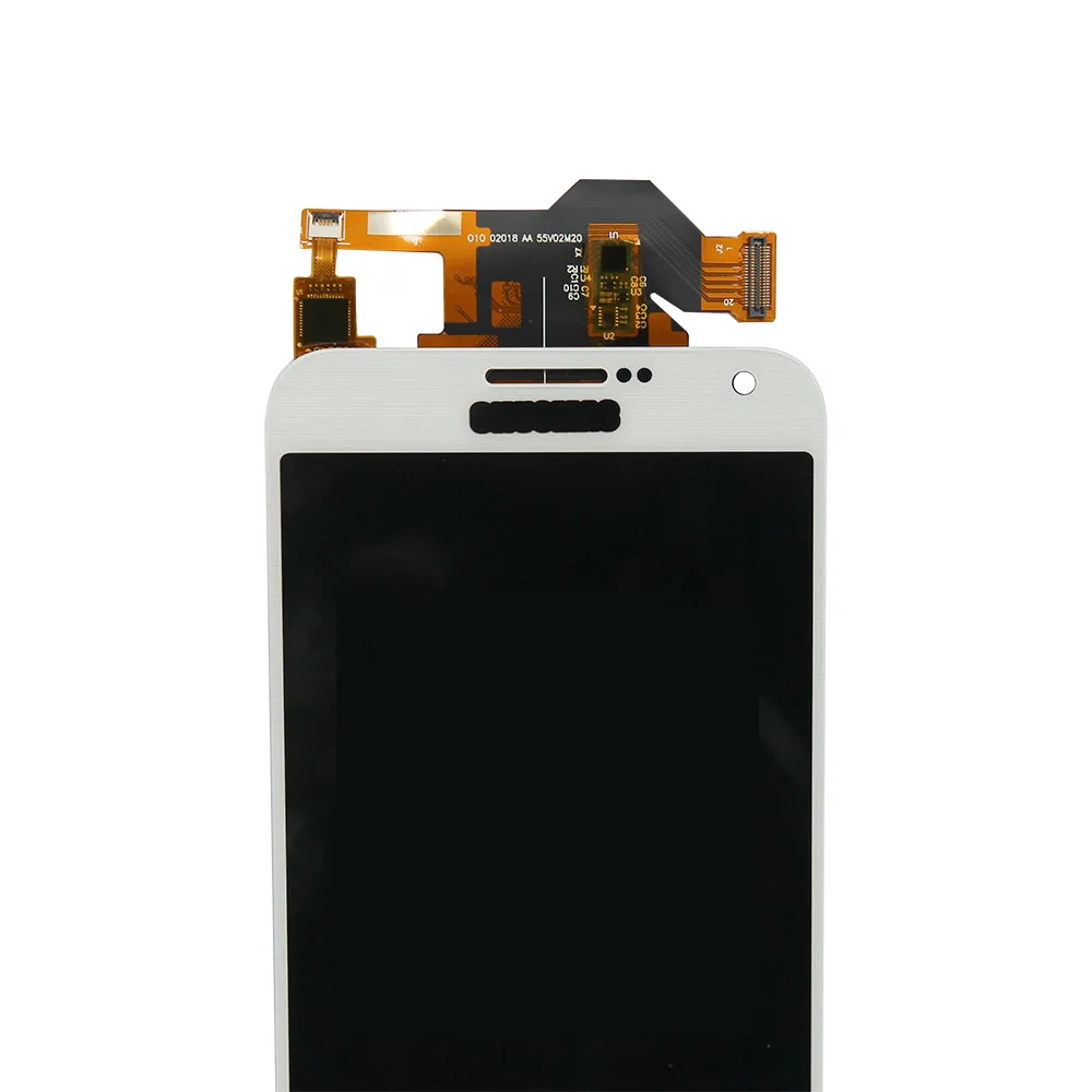 Для Samsung Galaxy E7 E700 SM E700F E7000 E7009 сенсорный ЖК экран дигитайзер сенсор стекло дисплей