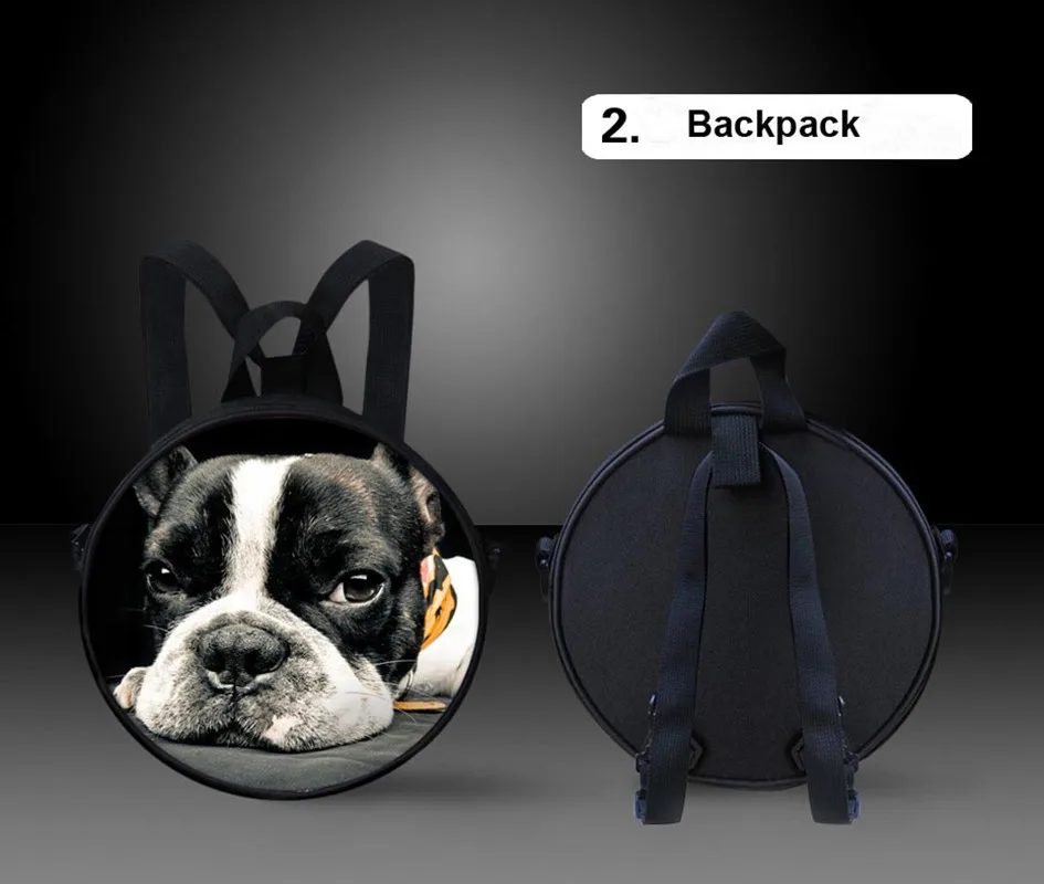 Forudesigns novidade halloween crossbody sacos multifunções abóbora