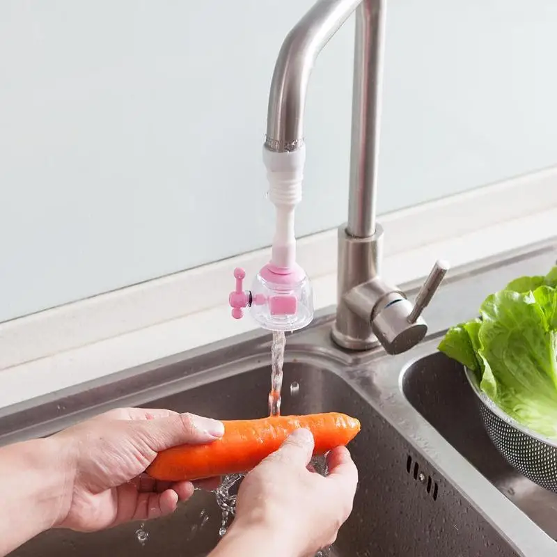 Пластиковая кухня ванная комната водосберегающий кран экономизатор душевой фильтр