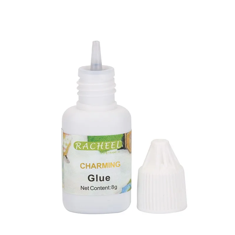 Cola para Cílios de Longa Duração com Baixo Quick Preto Cílios Cola Extensão Individual Postiços Odor Cilios Dry 17 Cola para cílios