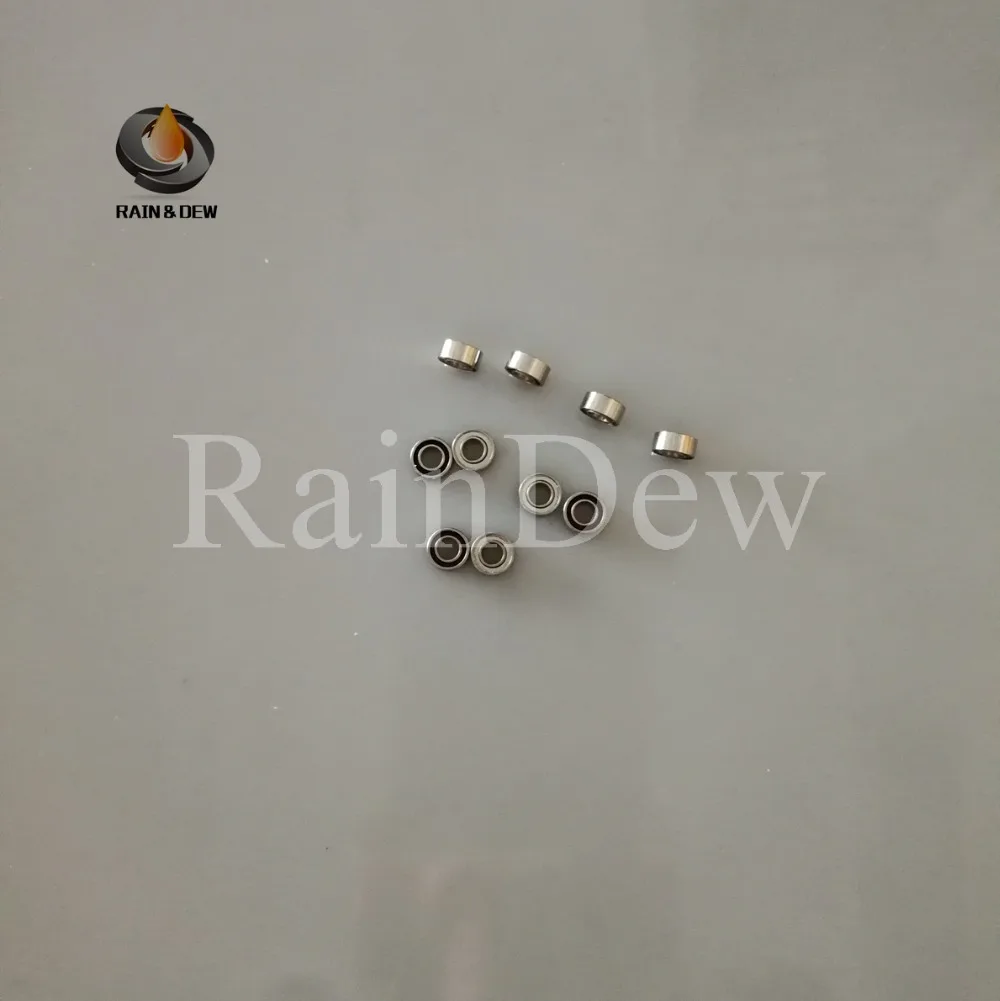 

1pcs SR144TLZW8 High Speed Handpiece Bearing 3.175*6.35*2.780mm ABEC-7 by RainDew