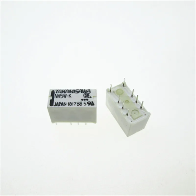 

Горячая новинка реле NA5W-K NA5WK NA5W 5W-K 5VDC dc5v TAKAMIS DIP8