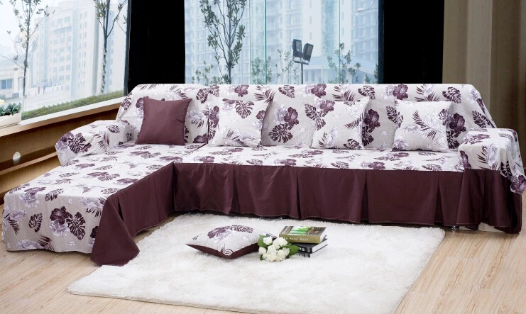 100 Cotton Sofa Set Cover Towel Cushion Whole 100 Cotton Sofa Set Cover Towel Cushion Whole Customize Slip Resistant Rustic To My Have A Surprise In From Home