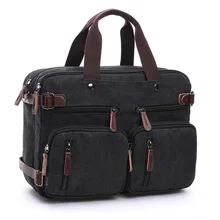Canvas Men Travel Bags Hand Luggage Bag T733 Travel Duffle Bag Tote Hide The Shoulder Strap Handbags Men Leather Bags high capacity genuine leather travel bag fashion casual handbags shoulder bag men s duffle travel bags