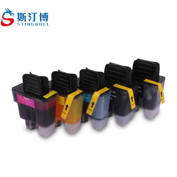 

LC41/47/900 Compatible Ink Cartridges For Brother DCP-110C 115C 117C 120C 310CN 315CN 340CW MFC-210C 215C 3240C 3340CN 410CN