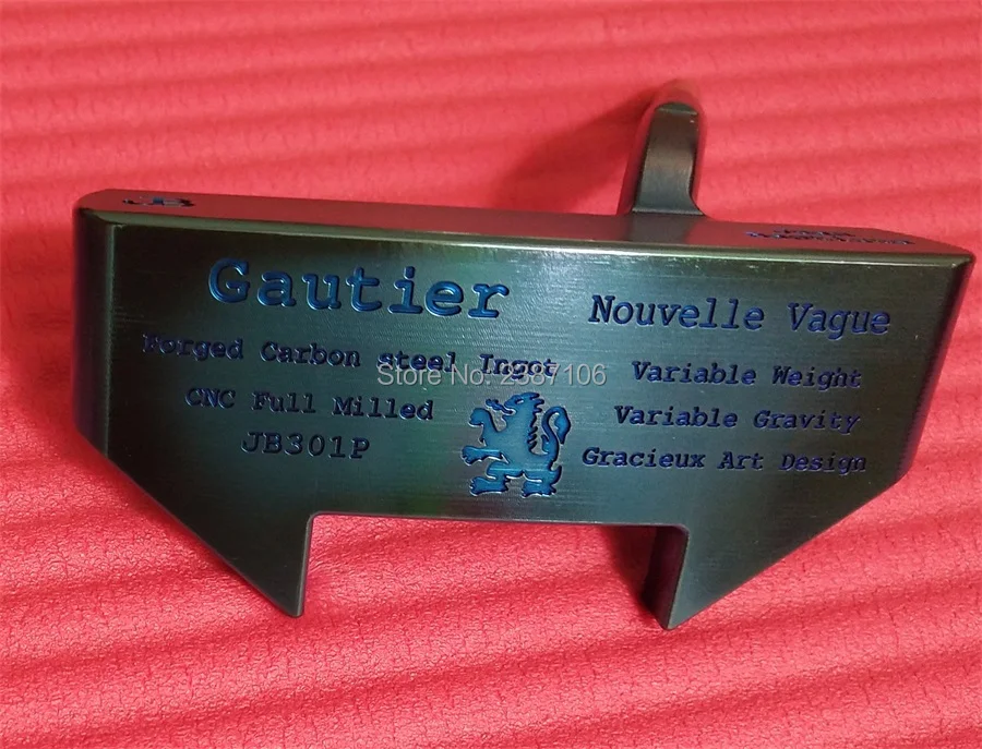 Playwell Jean Baptiste JB301P синий putter CNC putter кованый углерод сталь putter head высокого качества