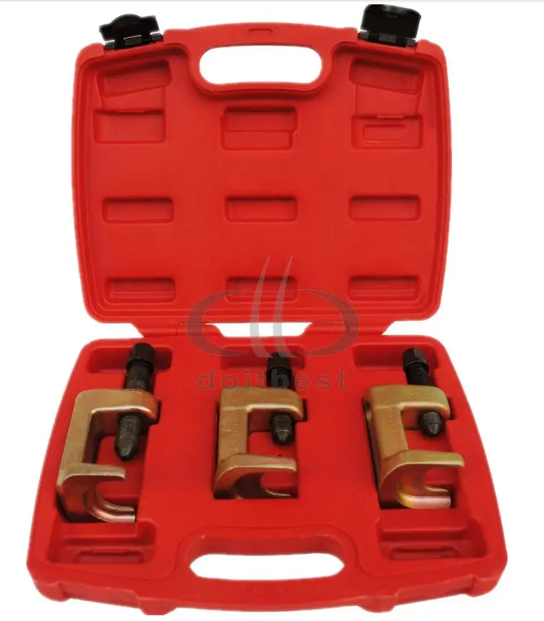 

3pcs Ball Joint Remover Automotive Ball Joint Installation Removal Puller Tool Set Car Repair Garage Tools