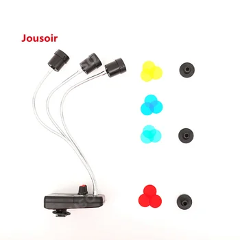 

FalconEyes Triple 3 LED Magic Background Light for Macro Shooting DV-3B CD50