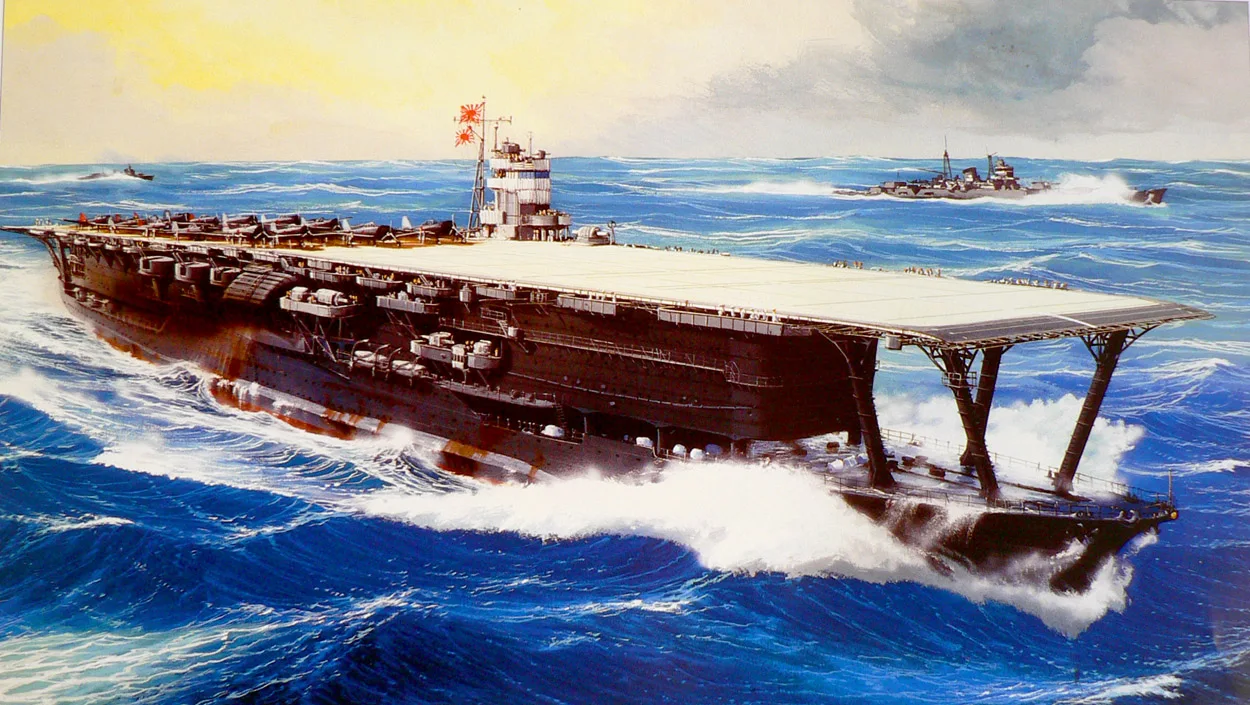 Авиаперевозчик akagi времен Второй мировой войны в Японии 1: 250 350|Наборы для сборки