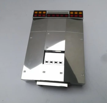 شراءرف معدات سيارة Rc مع مجموعة قضيب إضاءة Led لشاحنة Tamiya 1/14 ملحقات Rc Scania R620 أجزاء الجرارات 56323 R730 470 ألعاب