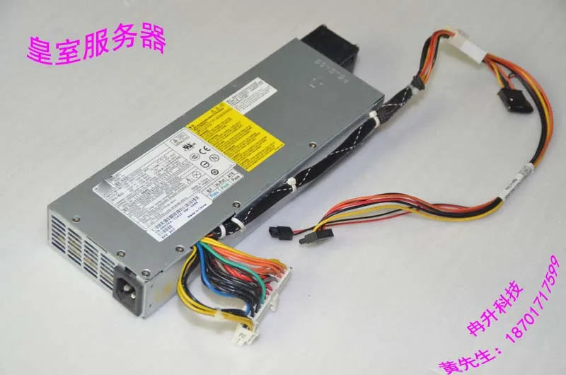 Для DELL PE860 345 Вт R200 Сервер питания PS-5341-1DS RH744