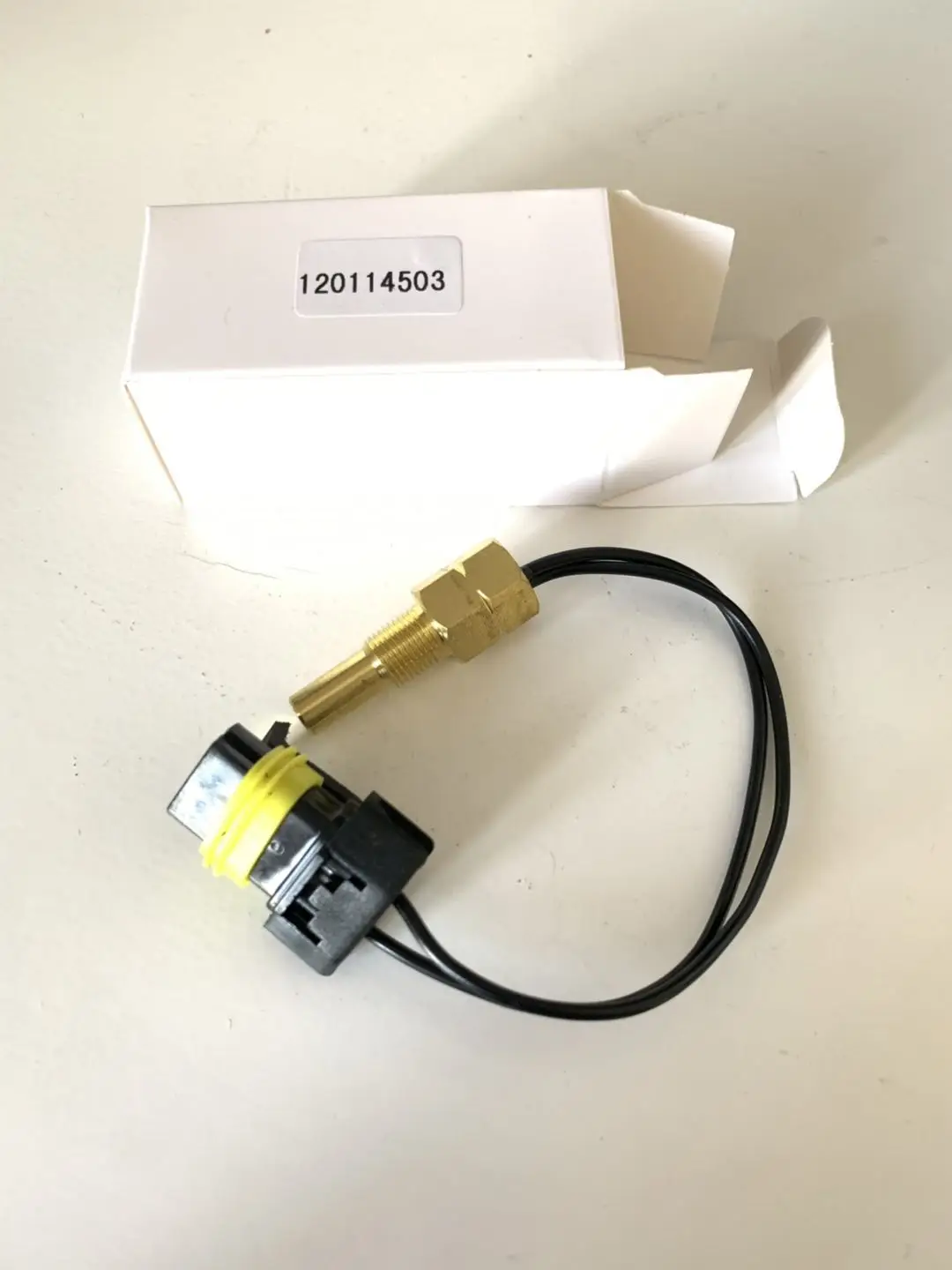 

4pcs/llot Water Temperature Sensor 12-01145-03 120114503 12-0114503