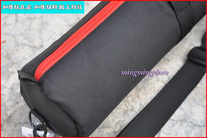 viagem para Manfrotto, 190 xofi, 50 55 60 65 70 75 80cm