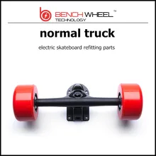 Benchwheel Durable Magnesium Alloy Independent Truck With Wheels For Cruiseelectric skateboard normal truck