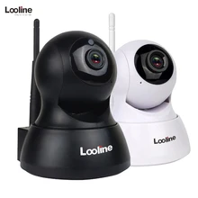 IP Camera Wi-fi wifi Looline Mini CCTV Security Camera System Module SD Card Record Night Vision Baby Monitor Wifi Camera IP