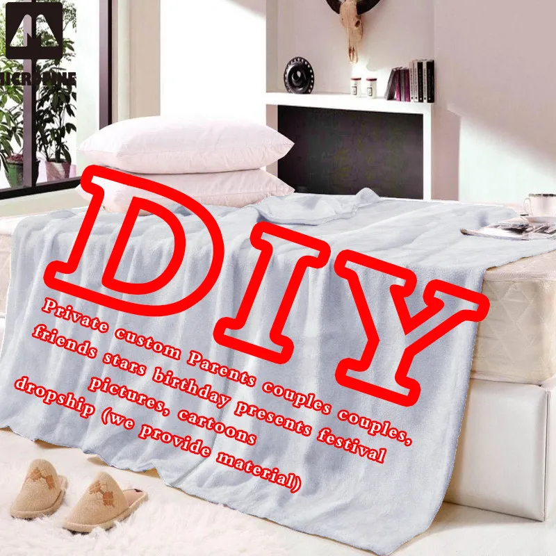 

Microfine Weighted Blanket Custom Sherpa Chunky Knit Blanket Plaid Thick/Anime/Beds/Adult/Fleece/Throw Blanket Cotton Decoration