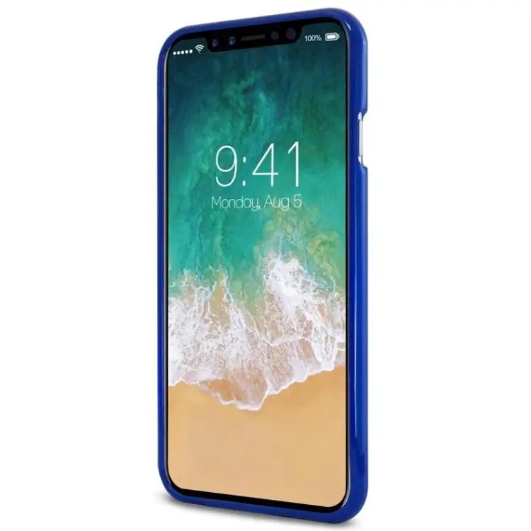 Mercury Goospery Красочный желе гибкий ТПУ мягкий чехол для iPhone X XS Max XR iPhone 11 Pro Max 6 S 7 7Plus 6 S 6Plus 8 8Plus