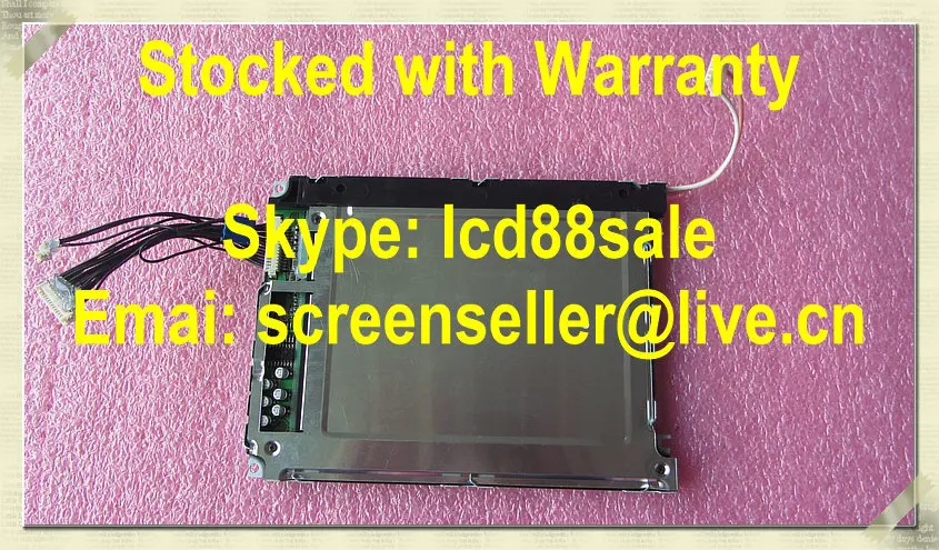 

best price and quality the compatible LFUBL6361A industrial LCD Display