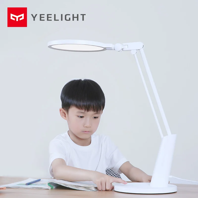  Xiaomi Mijia yeelight smart desk lamp 15W LED Eye Protection Table Lamp For Mi home APP Control Sma