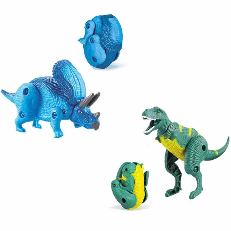 Deformed Dinosaur Toys 2
