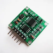 Ток передачи напряжения Модуль 0-5 В отложным воротником 4-20MA линейного преобразования передатчик Модуль