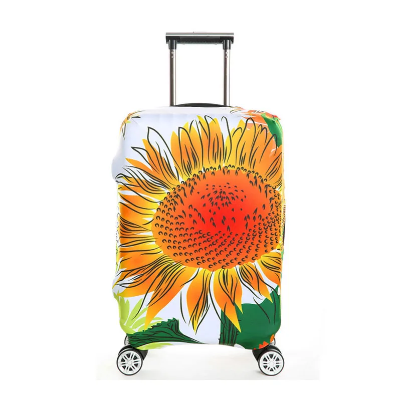 Luxury Travel Bag With Trolley Sleeve