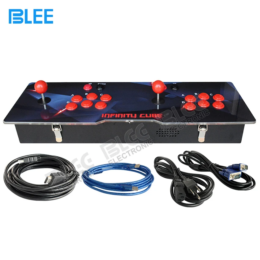 Pandora's Box 9D 2500 в 1 видео аркада 3D игровая консоль для тв пк PS3 монитор HDMI VGA выход
