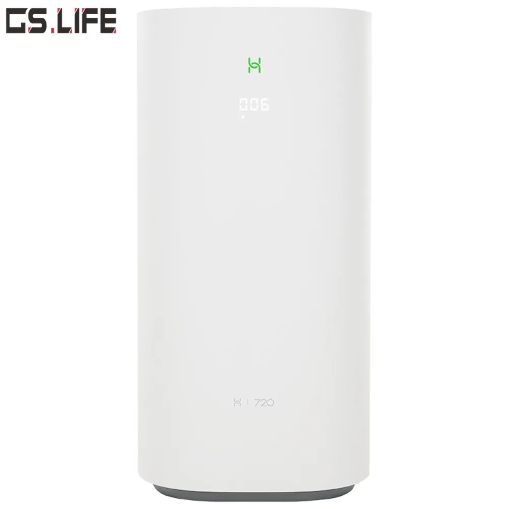 

2019 New Air Purifier Household office Remove Formaldehyde PM2.5 Smoke Air Cleaner Mute Smart Freshener
