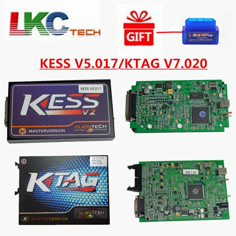 

Online Version V2.23 KESS V2 V5.017/KTAG V7.020 K-TAG V2.23 K TAG Master/ OBD2 Manager Tuning Kit shiping free