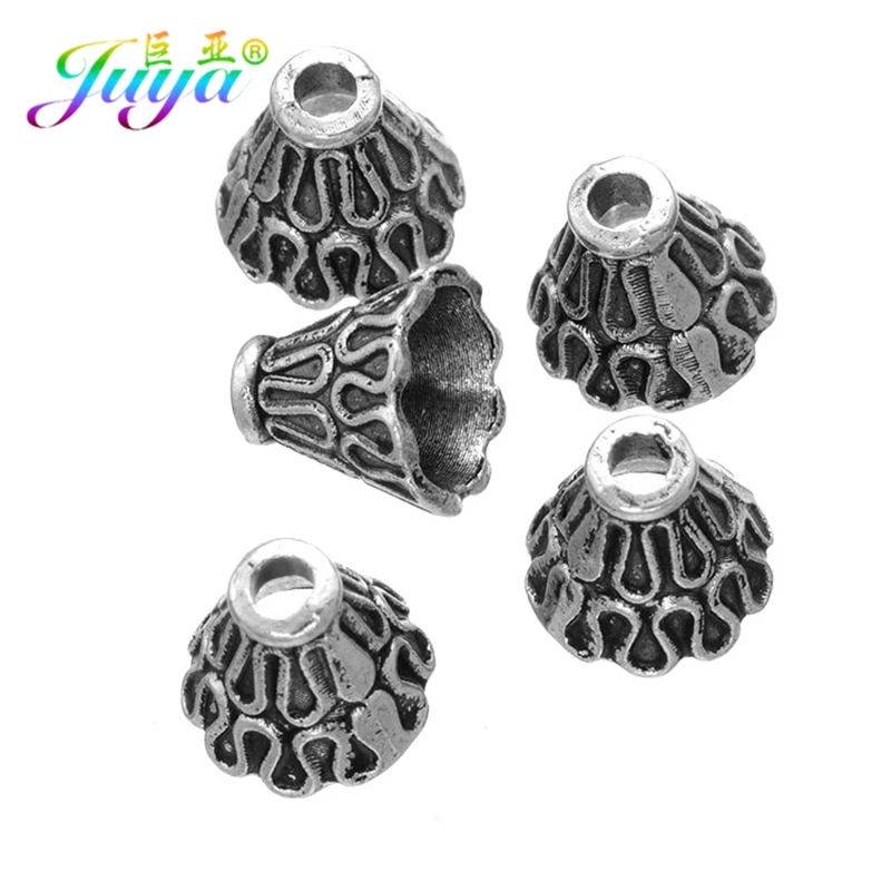 Whole 30pcs Metal Beads Accessories Antique Silver Color Whole 30pcs Metal Beads Accessories