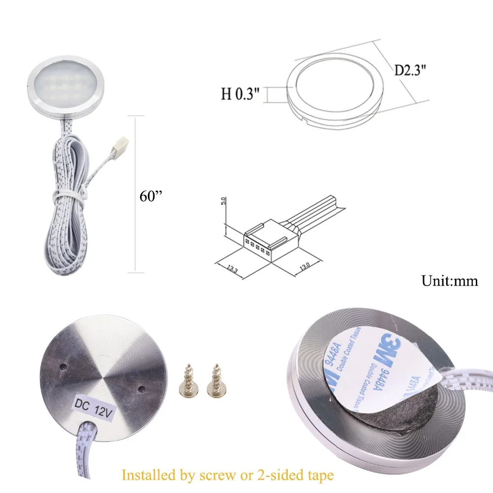 Rgb Keping Putih Clearance Dekorasi 5