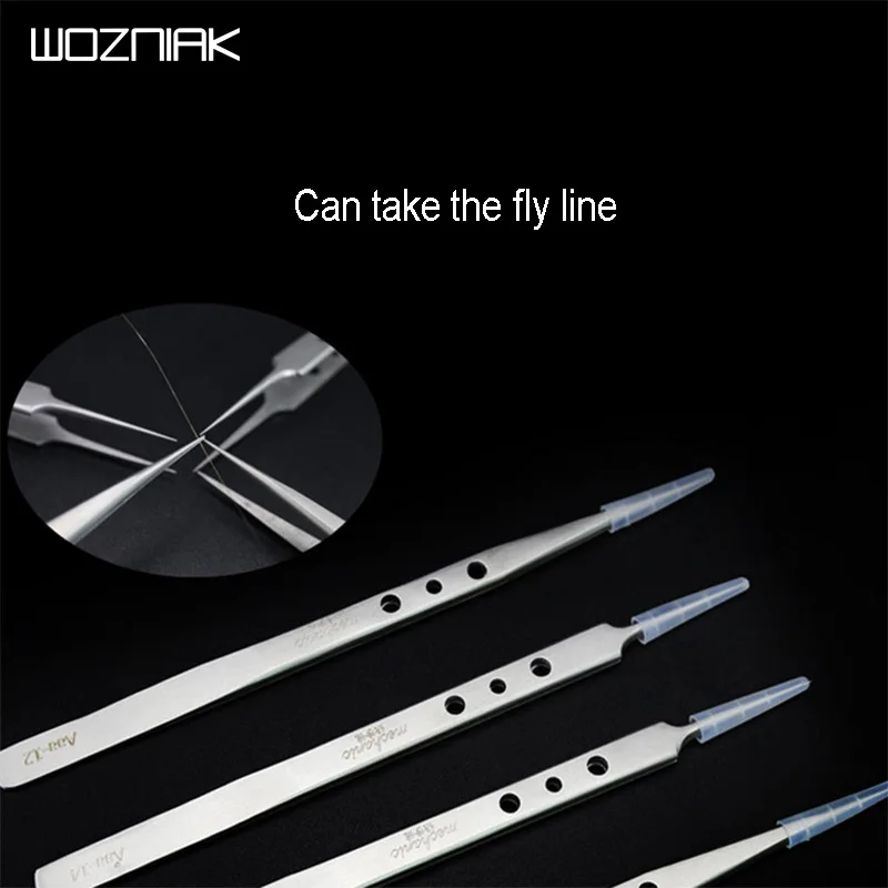 Wozniak Precision Stainless Steel Clamp Precision