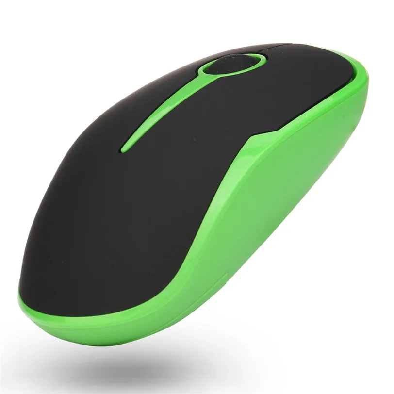 Wireless mouse
