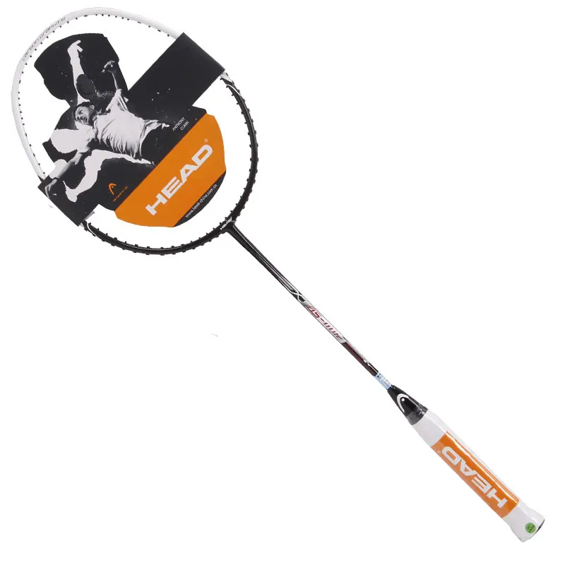 100 Original Head Dsm01/03 Super Light 4u Badminton Racket Full