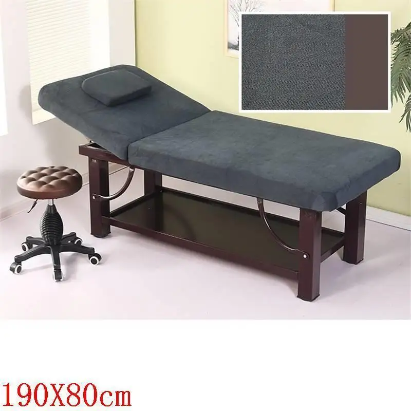 Massagetafel мебель Para Envio Gratis тату стол Mueble Cama Camilla masaje Plegable складной стул салона Массажная кровать - Цвет: Number 20